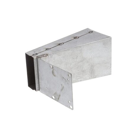 Vulcan Hart Chute, Flanged Grease W/A 00-498234-0000A